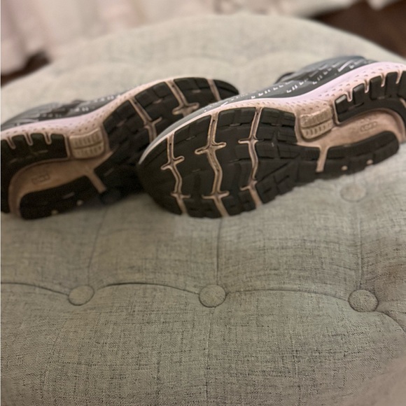 Brooks Ghost 13 Gray Athletic Shoe Sneakers Size 8 Women’s ✨Used Condition - Picture 6 of 7